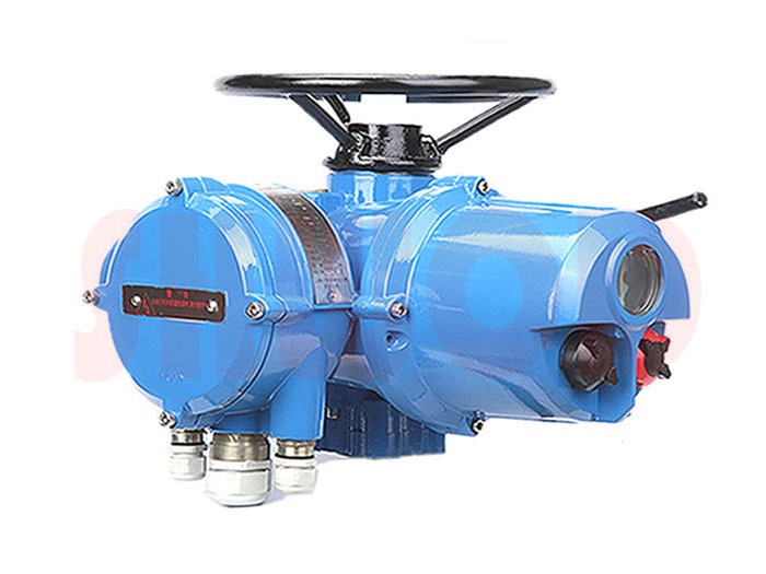 VQ型多回轉電動執(zhí)行器